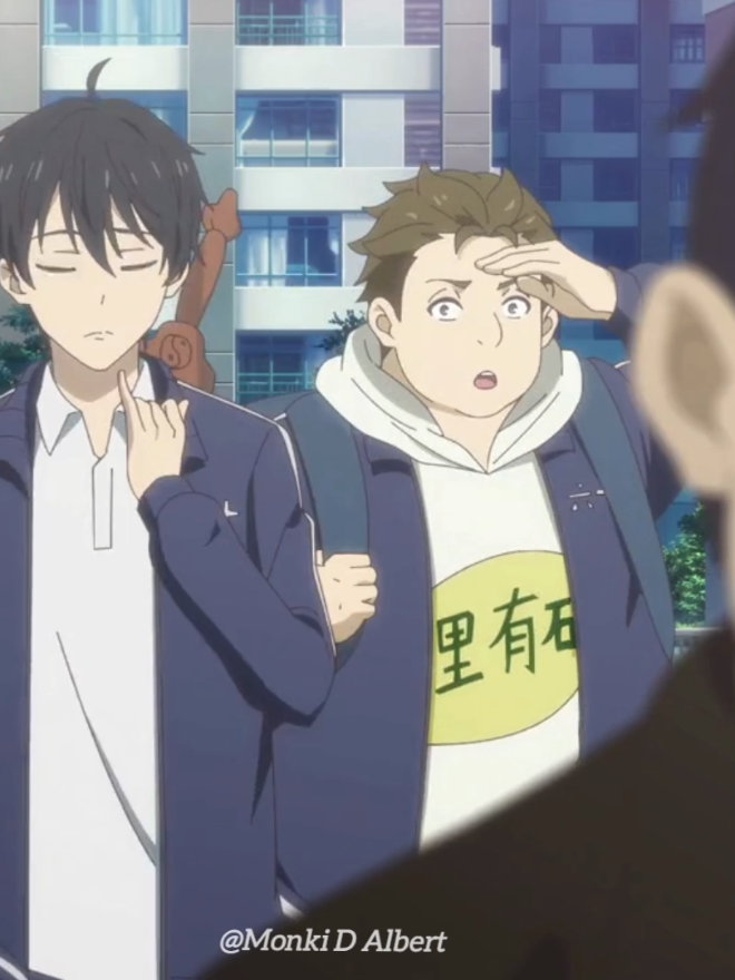 #thedaylioftheimortalking#animerecommendations #animebadassmoments #monkidalbert #renkaisqd 