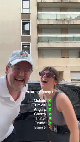 Quand ton père prend une trend TikTok beaucoup trop au sérieux  😭 #tiktoktrend #humour #perefille #pourtoi #famille 