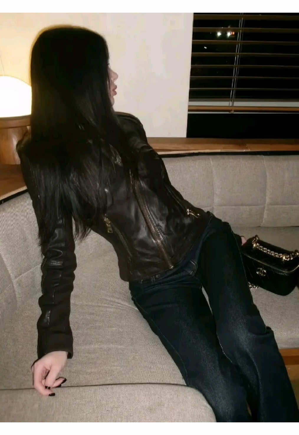#leatherjacket #jacket #fyp #foryou 