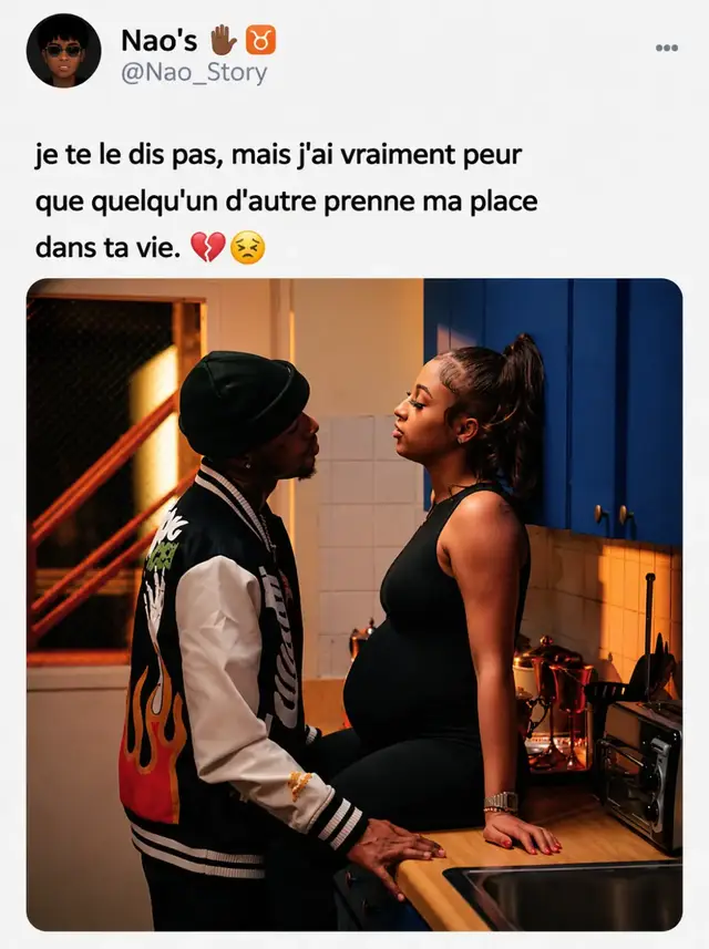 Parfois, derrière un sourire, il y a des peurs qu’on n’avoue pas. Pas parce qu’on manque de confiance, mais parce qu’on tient sincèrement à une personne. Quand quelqu’un devient important, l’idée de le perdre fait toujours un peu peur. ❤️‍🩹✨ #amour  #sentiment  #relation  #pourtoii 
