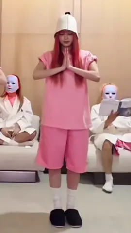 good boys are liars #eunchae #fancam #lesserafim #moot2022 #euniecams 