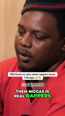 FBG Duck speaks on why some rappers leave Chicago, who's really built for it, and how he moves like a ghost. Real Chicago street perspective. #StreetLegends #CrimeStory #TrueCrimeStories #CrimeTok #FBGDuck 