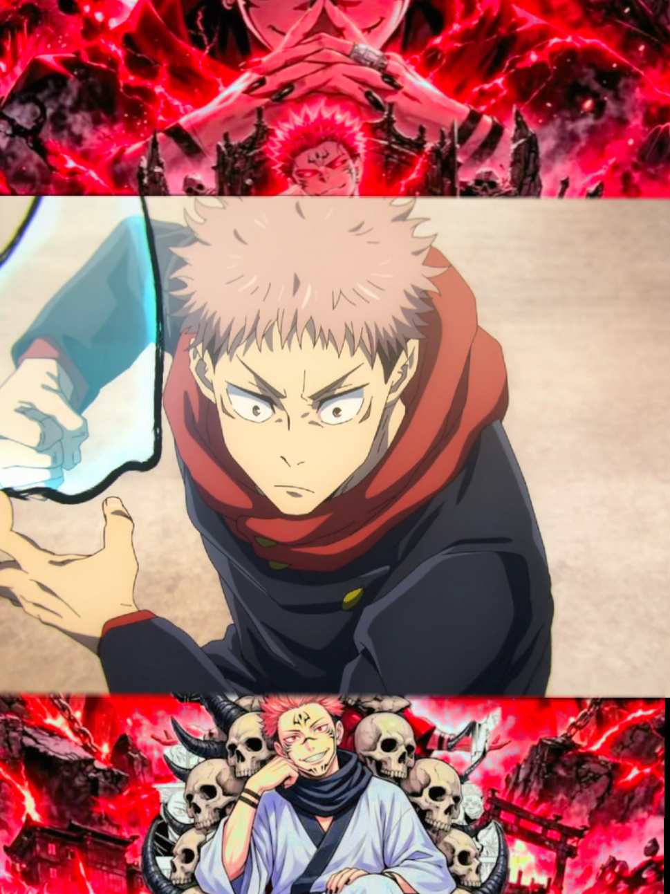 EP98 💀|#fyp #anime #jujutsukaisen  #jjk  #creatorsearchinsights 