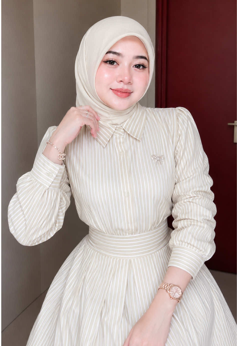#oneset #onesetkekinian #onesetmurah #setelanwanita #outfitideas