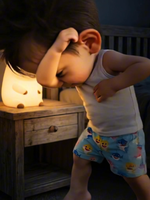 O quarto do seu bebê merece esse toque de fofura. #dance #cutebaby #bebe #bebestiktoks #meme #viral #humor #bebedançando #musicaviral #foryuu #fyp #dencing