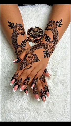 #henna #fyp #cilaanqurxoon #hennaart #cilaanqurxoon 