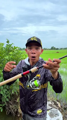 Máy Câu Đứng S5 Seawier, Cối Nông Ném Siêu Xa. #hohuynhde #huynhde62 #hohuynhde62 #laodefishingreview #maycaudung 
