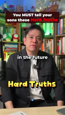 HARD TRUTHS Lessons in Life vidcredit:soongah