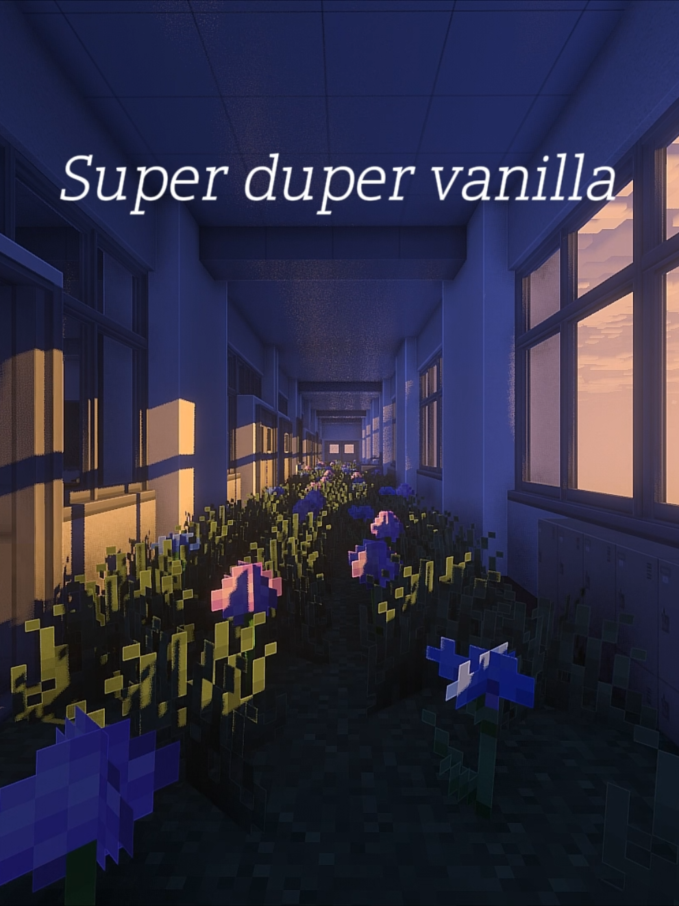 Which shader is the besttt? | pt5 #Minecraft #nostalgia #trending #shaders  #fyp 