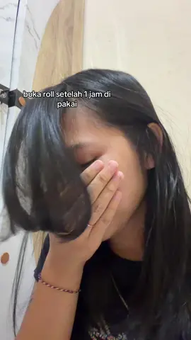 #hair #rolrambut #badai #lembut #glashair 