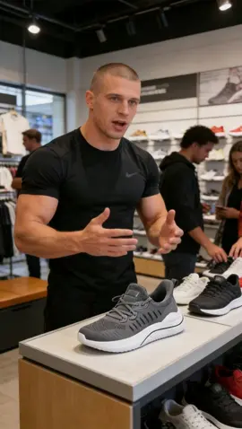 Breathable upper, comfy for daily exercise!👟✨#Summerwins #DealsForYouDays #TikTokShopDealsForYouDays #Widetoebox #Mensneakers 