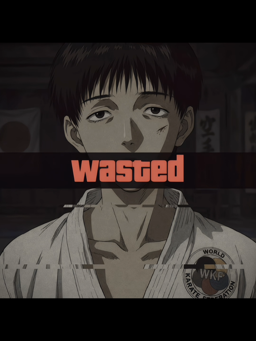 karate | anime style 90x | edit #martialarts #sport #kyokushin #wkf #karate #anime #edit 
