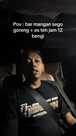 Efek sego goreng cah  🤣 #hiace #elf #elflong #elfgiga #driverpariwisata 
