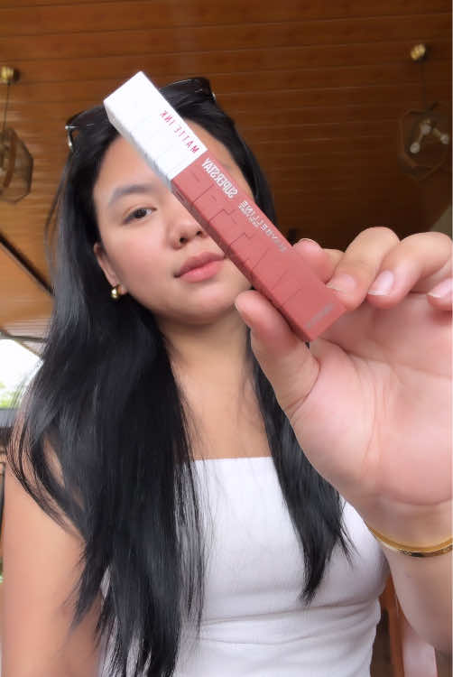 shade: 505 entertainer 🤩 @Maybelline New York PH 