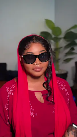 Still on Eid series 🔥 @princess__ruky  Sunglasses from @🌸Sahley’s Blings ✨  #maidugurihairstylist #johairven #frontalinstall #eid2026 