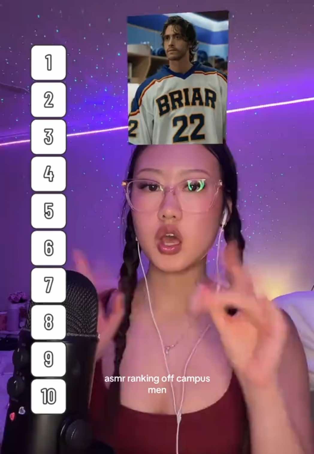 okayyy who’s your fav???? #asmr #offcampus #blindranking #asmrsounds #asmrvideo 