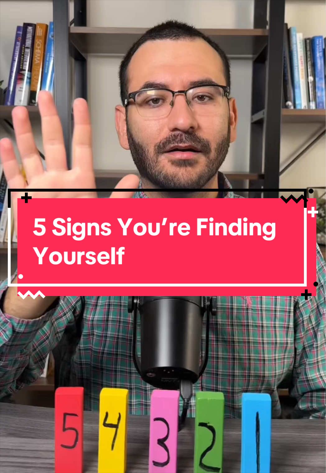 What are some signs you’re finding yourself?  Well, you stop seeking validation from everyone around you. You start prioritizing your needs without feeling selfish. You set boundaries and actually stick to them. You hold yourself accountable without drowning in shame. And your actions begin to align with the person you genuinely want to be, rather than the person you think everyone else wants you to be.  #personalgrowth #selfgrowthjourney #HealingJourney #personalgrowthjourney #internalvalidation 