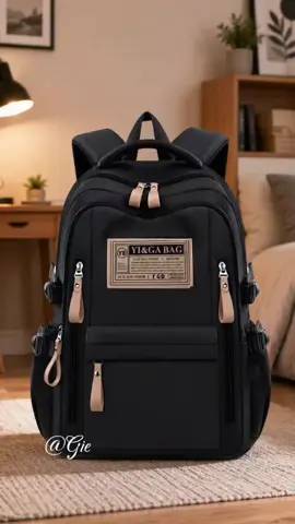 HL Fashion College Students  Schoolbag #backpack #bag 