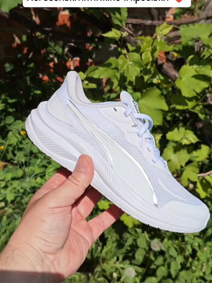 🔥Нова Коллекція! Жіночі кросівки Puma Легкі, зручні та ідеальні для весни і літа ☀️ Комфортні для щоденної ходьби та активного відпочинку. 💥 Ціна по акції: 2 499 грн ❌ Замість: 3 799 грн 📦 Швидка відправка по Україні 📏 Розміри в наявності 🛍 Обмежена кількість 📩 Пиши в Direct — допоможу підібрати розмір