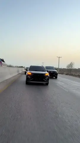 Rolling 🫦#fronx #black #suzuki#tinted #oshanjac 