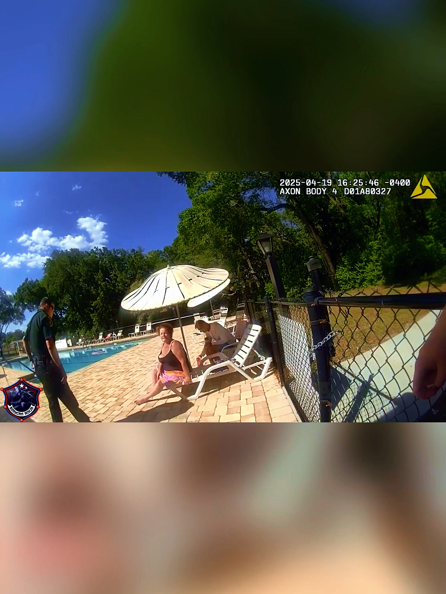 Heres Why Florida Hates When New Yorkers Move In part1.#bodycam #cops #copsoftiktok #foryoupage #growmyaccount