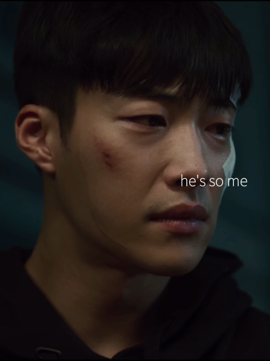 i see myself in him.. he's so me — #geonwoo #bloodhounds #fypシ #foryou #kdrama 