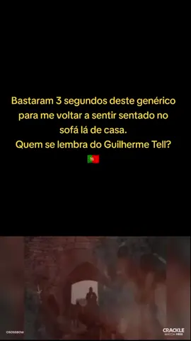 “Diz-me que cresceste nos anos 80/90 sem me dizeres que cresceste nos anos 80/90… 🏹📺 #Nostalgia #williamtell#Anos80 #navegantedepensamentos 