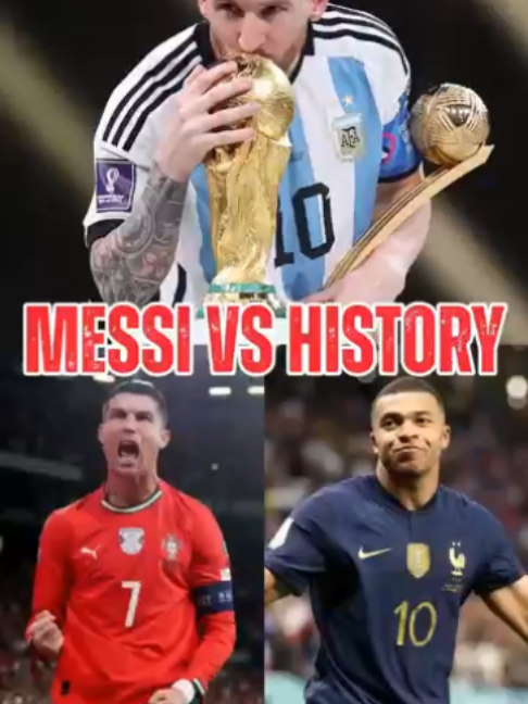 Estos récords del Mundial están a punto de caer…