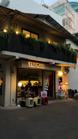 Sau cơn mưa… #themusecafe #cafe #trend 