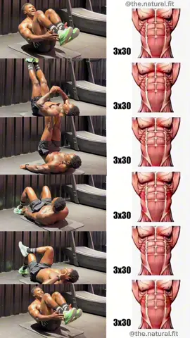 #fit #abdominales #Fitness ##abdominale #abs 