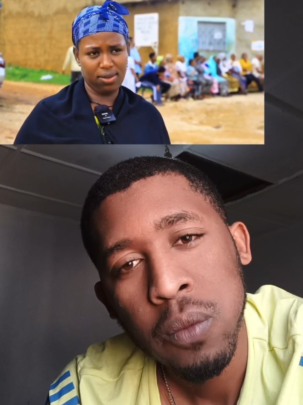 እህታችን እንደአንድ ዜጋ ለምርጫው ያሳየችው ቆራጥነት ሚደነቅ ቢሆንም አባቷ በምን Case እንዳረፉ ቢጣራ። #ምርጫ2018 #ኢትዮጵያ #ፖለቲካ #ምርጫ 