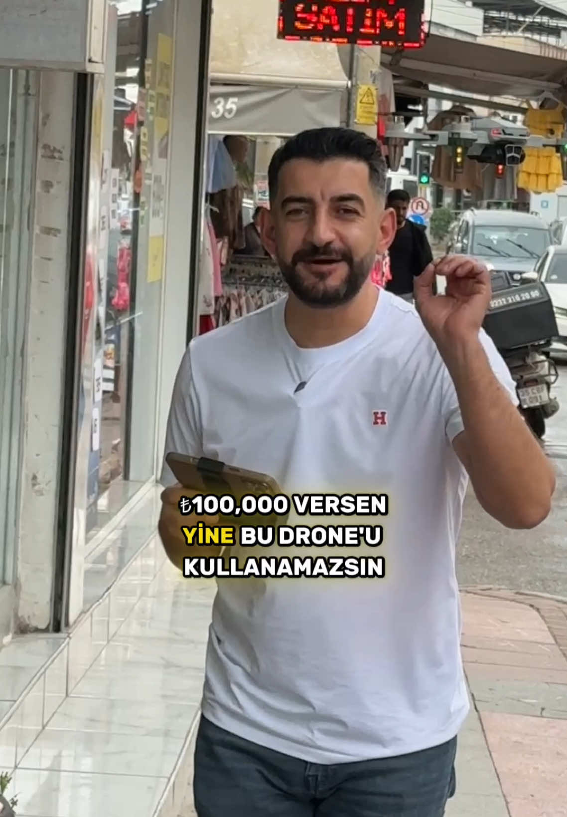 Kameralı Drone #kameralıdron #drone #ficom #ficomteknoloji #professional 