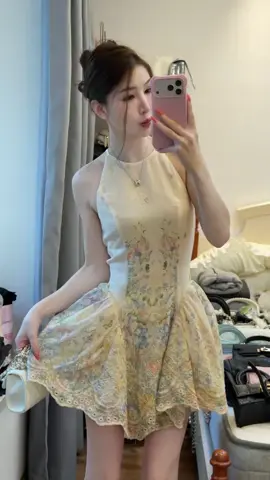 #vayxinh #outfitxinh #thoitrangnu #viral_video_tiktok_treding 