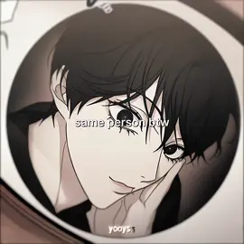 same person btw.. #parkjooyeon #thinkinginreverse #walkinmyshoes #manhwareccomendation #blmanhwa 