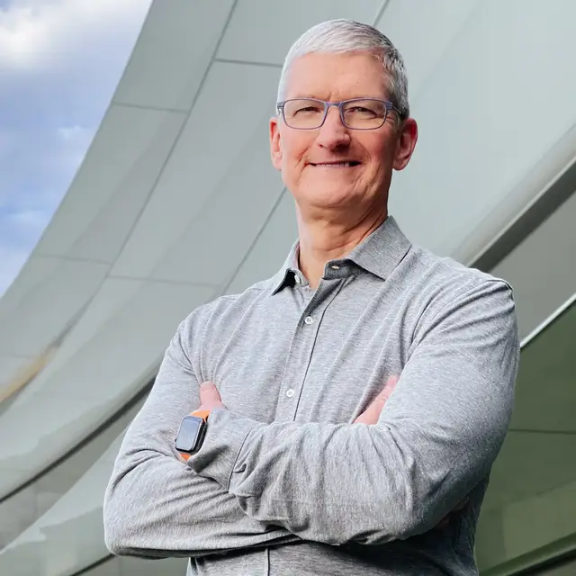 #usa #fypシ゚viral #timcook #apple 