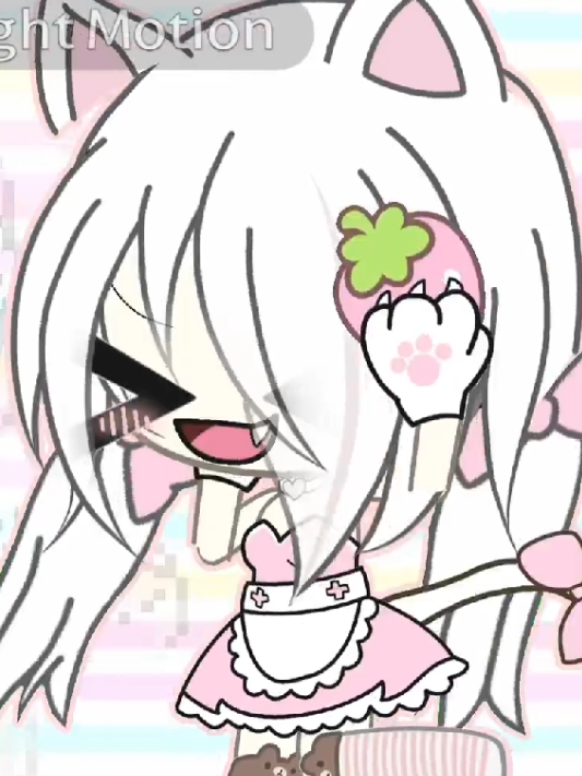 Doctor, doctor. call a doctor! come with me!! . #gachatween  Sorrii i forgot the watermark🥰🥰 dont minddd ittt🥺😔. #?gach️atrend💗 #anniekawaii🎀 #hellokitty #uwucat 