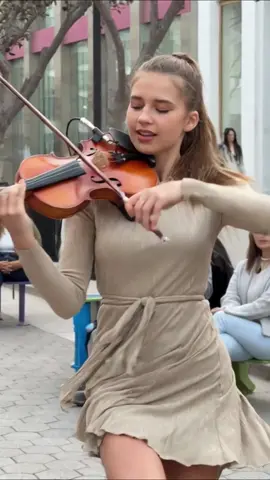 I have #karolinaprostenko #karolinaprostenkoviolin 