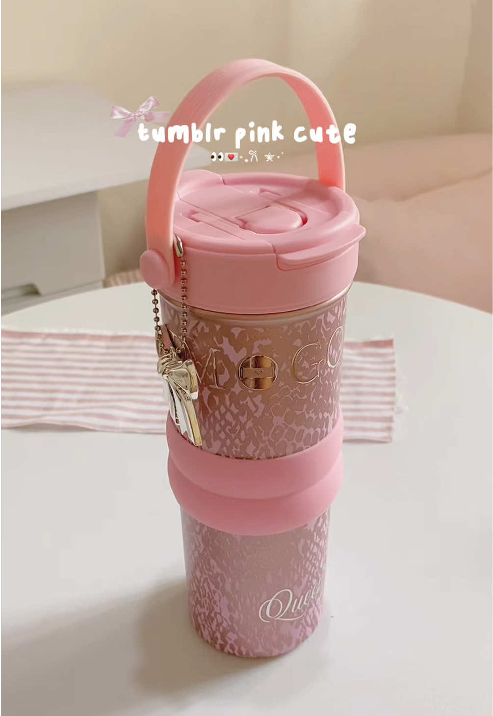 selucuu ini warna pink nya soft ya✨#tumblr #tumblraesthetic #tumblrpink 