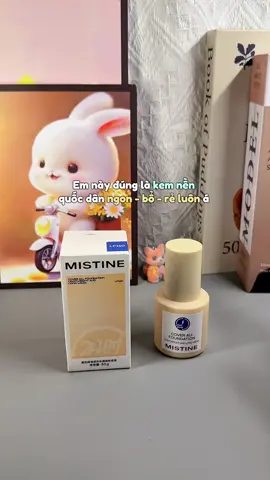 #kemnenquocdan #mistine #kemnenmistine #tiktokshop66 #tiktokshop66 