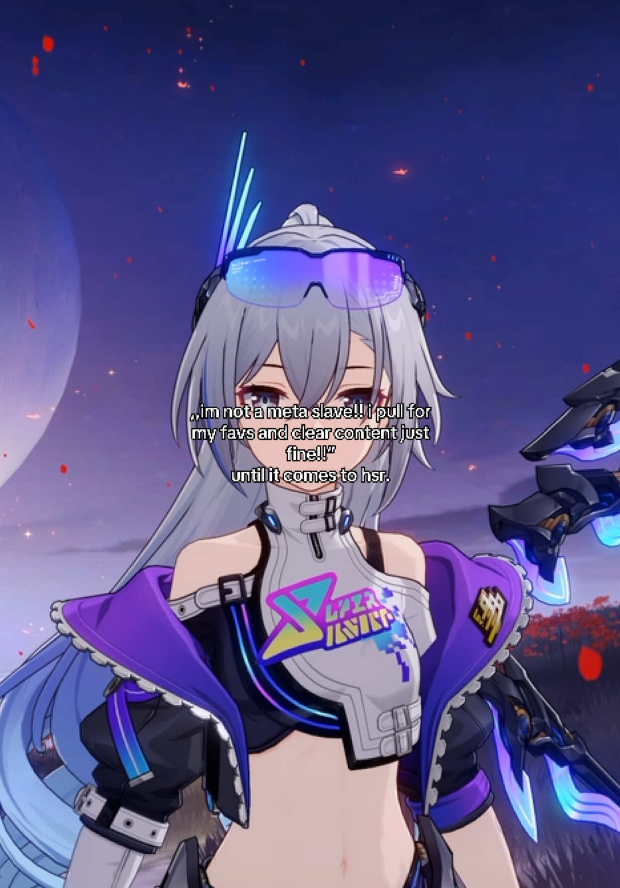 me and my half baked teams against the world.. i’m genuinely so bad at this game i might just pull for full premium meta teams atp [ #hsrcreators #HonkaiStarRail #planarcadia #fyp #viral ]