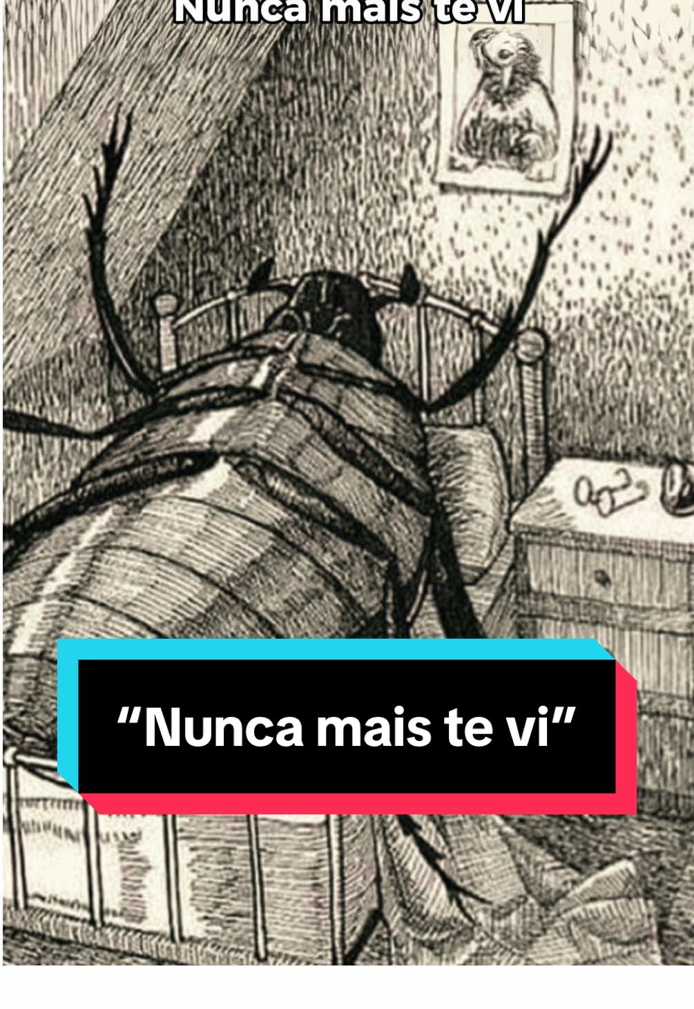 Assim de saúde #livros #BookTok #franzkafka #ametamorfose 