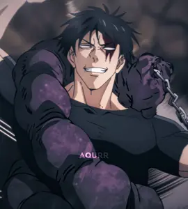 Aura +999 || Song: Farben (Hardtekk Version) Akureme & Atash #jujutsukaisen #toji #tojifushiguro 