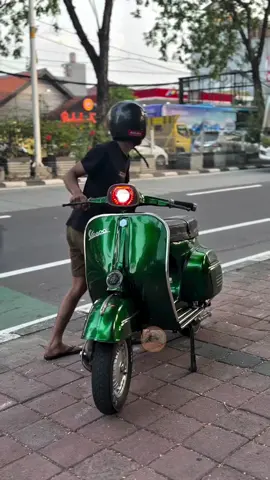 paijo🐢 #fyp #jualbelivespa #anakvespa #vespaklasik 