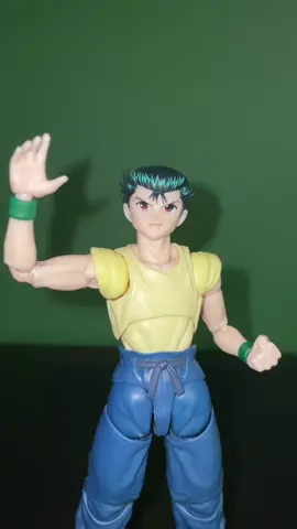 Was hatn #fyp #actionfigures #yuyuhakusho #shfiguarts 