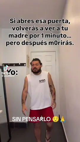 SIN PENSARLO 😌🙏 VOY CORRIENDO 🏃