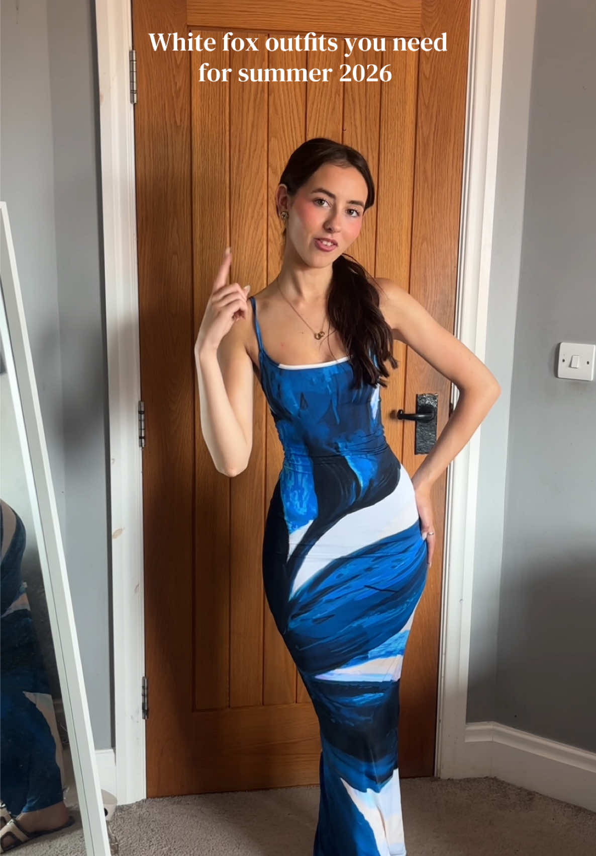 Some summer 2026 outfit inspo 💙 from my favourite place to buy holiday/summer outfits @White Fox Boutique #summer2026 #summeroutfits #holidayoutfit #whitefox #holidaydress 