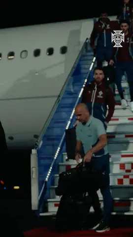 🇵🇹🏆 Portugal officially touched down in Florida, USA, on June 1, 2026, as preparations for the FIFA World Cup 2026 began. Led by Cristiano Ronaldo and a golden generation featuring Bruno Fernandes, Bernardo Silva, Rafael Leão and Rúben Dias, Portugal arrived in Palm Beach Gardens and immediately started their training camp ahead of the tournament. For Ronaldo, this could be the final World Cup of his legendary career. For Portugal, it is another chance to chase the one trophy that has always escaped them. The Seleção will continue their preparations with friendly matches before beginning their World Cup campaign in North America. 🇵🇹✈️ June 1, 2026 — The journey begins. Can Cristiano Ronaldo finally lead Portugal to World Cup glory? 🏆 #CristianoRonaldo #Portugal #WorldCup2026 #CR7 #Football 