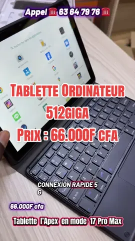 L’Apex 17 Max disponible en promo vacances #burkinatiktok🇧🇫 #ordinateur #tablette #tiktokburkinafaso🇧🇫🇧🇫🇧🇫🇧🇫 