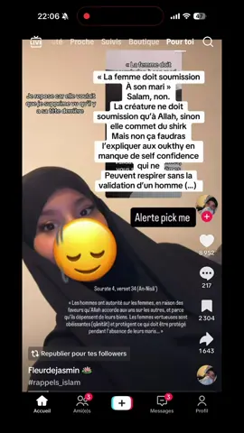 @Fleurdejasmin 🪷 paix sur toi #coran #rappels_islam #meditation 