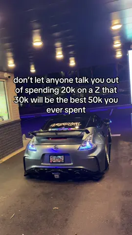 50k well spent  #fyp #370z #viral #cars #trending 